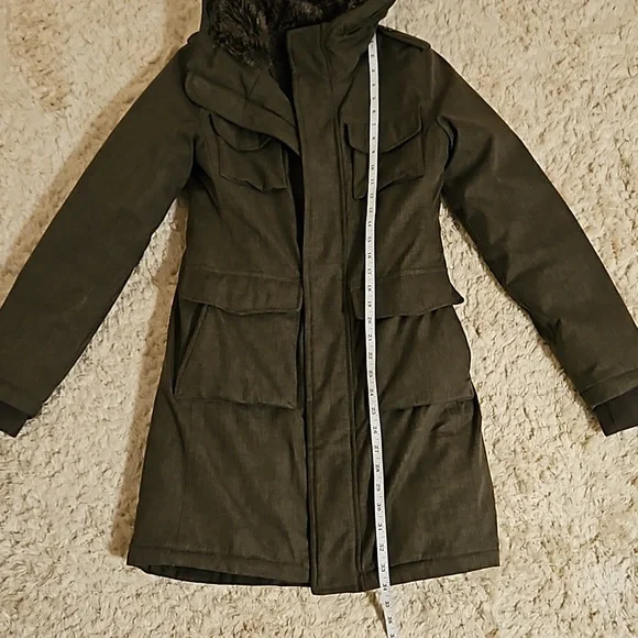 TNA X Blackcomb Jacket - Picture 4 of 7